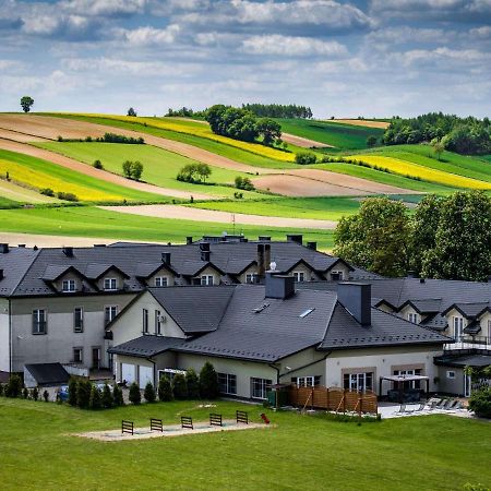 Doslonce Resort Wellnes & Farm Racławice Exterior foto