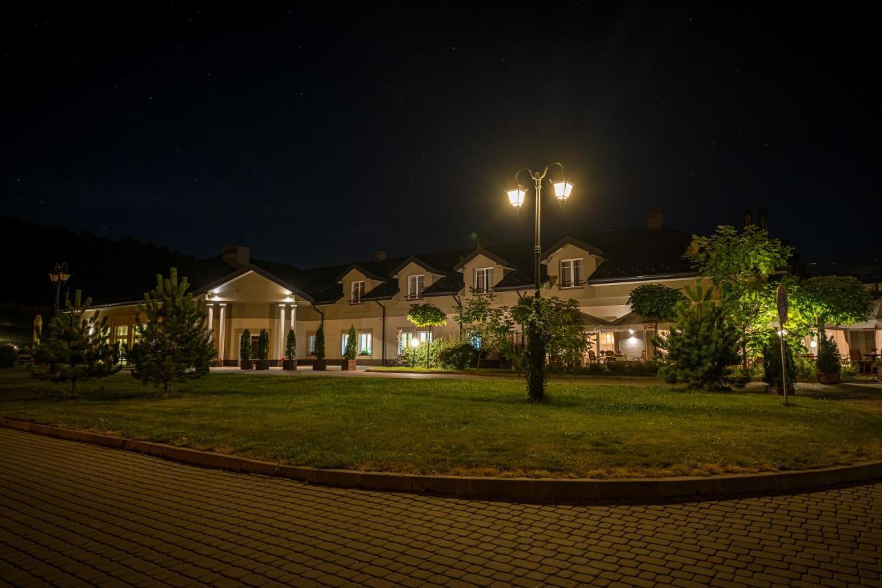 Doslonce Resort Wellnes & Farm Racławice Exterior foto